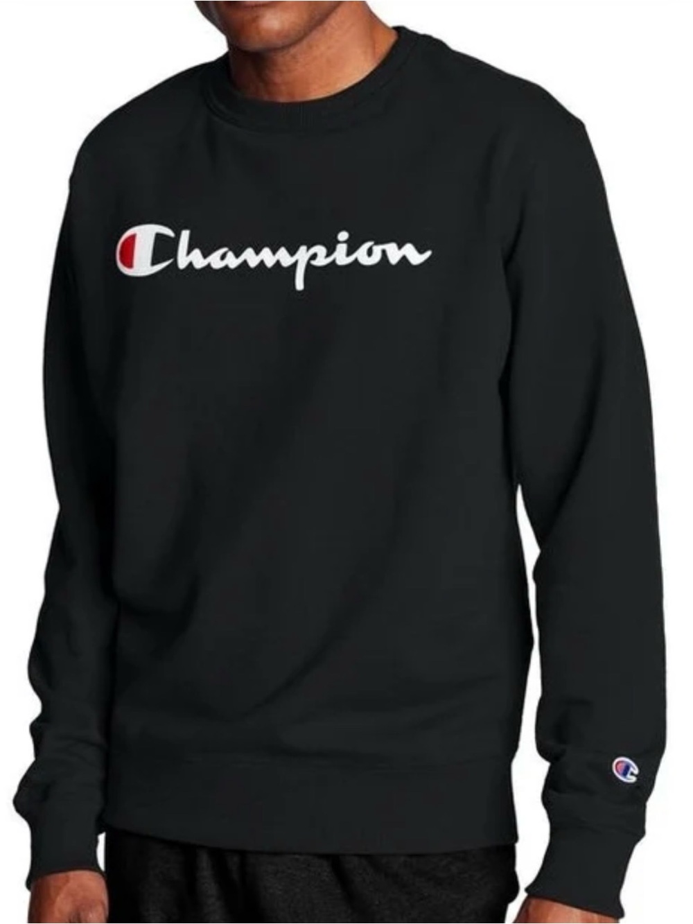 CHAMPION MEN’S SWEATSHIRT